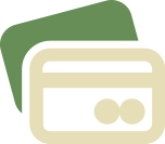 Credit card icon