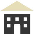 Apartment lending icon