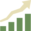 Money market savings icon